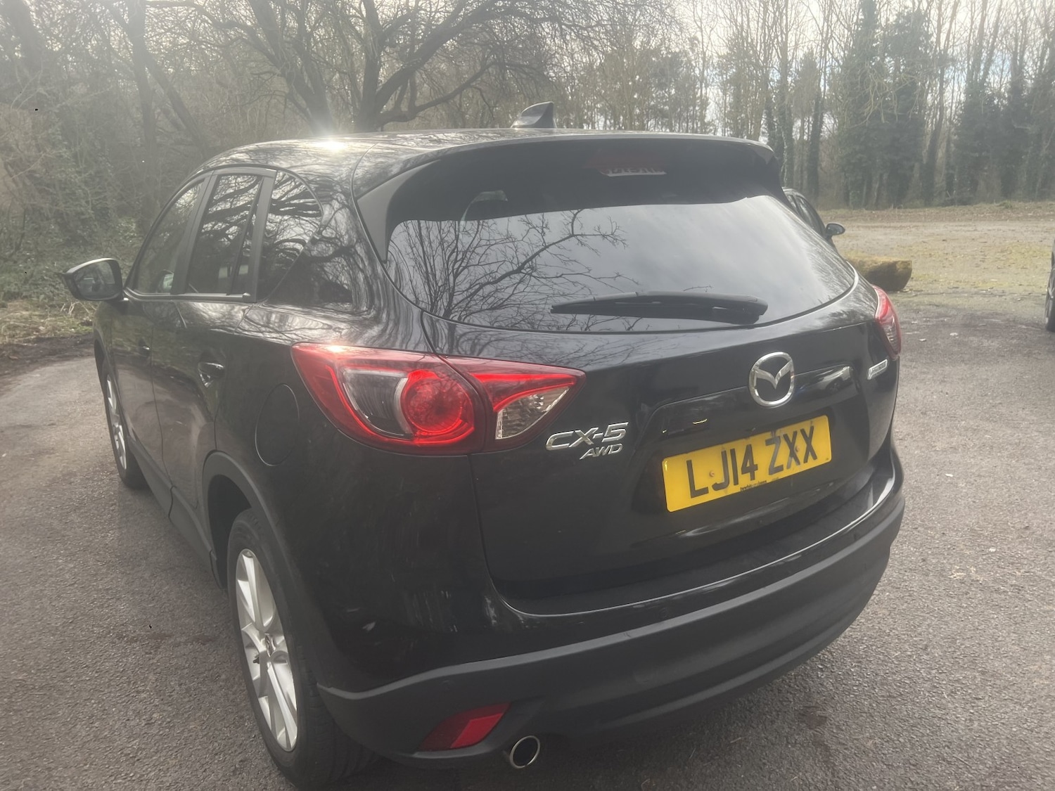 Used Mazda CX-5 2014 for sale - 77675681: Photo 6