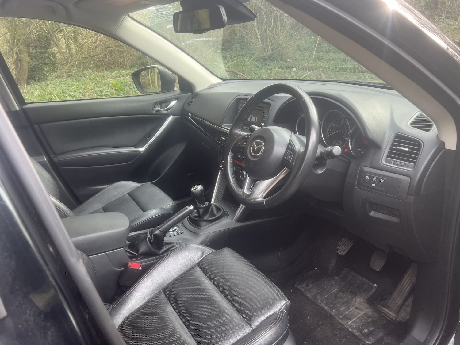 Used Mazda CX-5 2014 for sale - 77675681: Photo 9