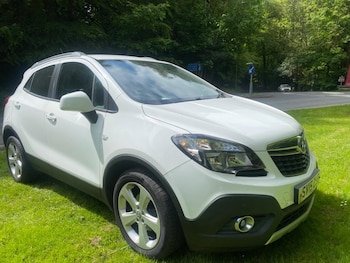 Used Vauxhall Mokka 2015 for sale - 78979834: Photo