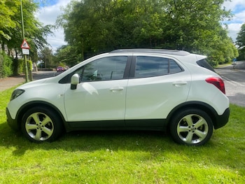 Used Vauxhall Mokka 2015 for sale - 78979834: Photo