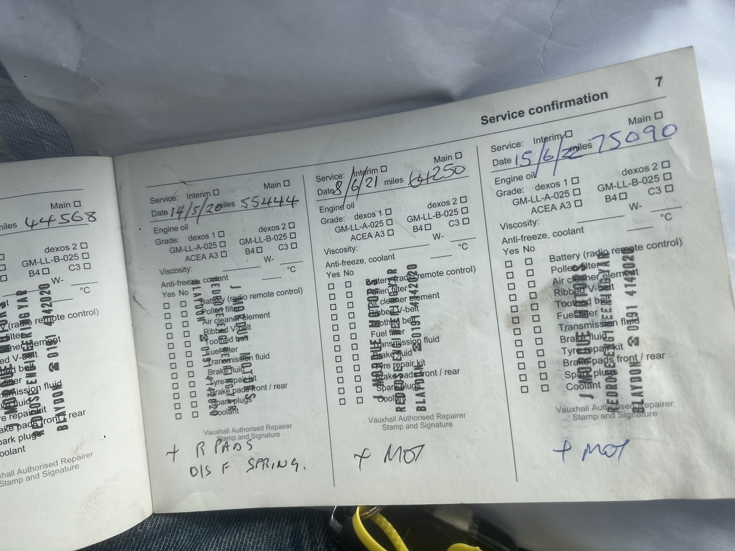 Used Vauxhall Mokka 2015 for sale - 76662811: Photo 17