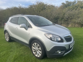 Used Vauxhall Mokka 2015 for sale - 76662811: Photo