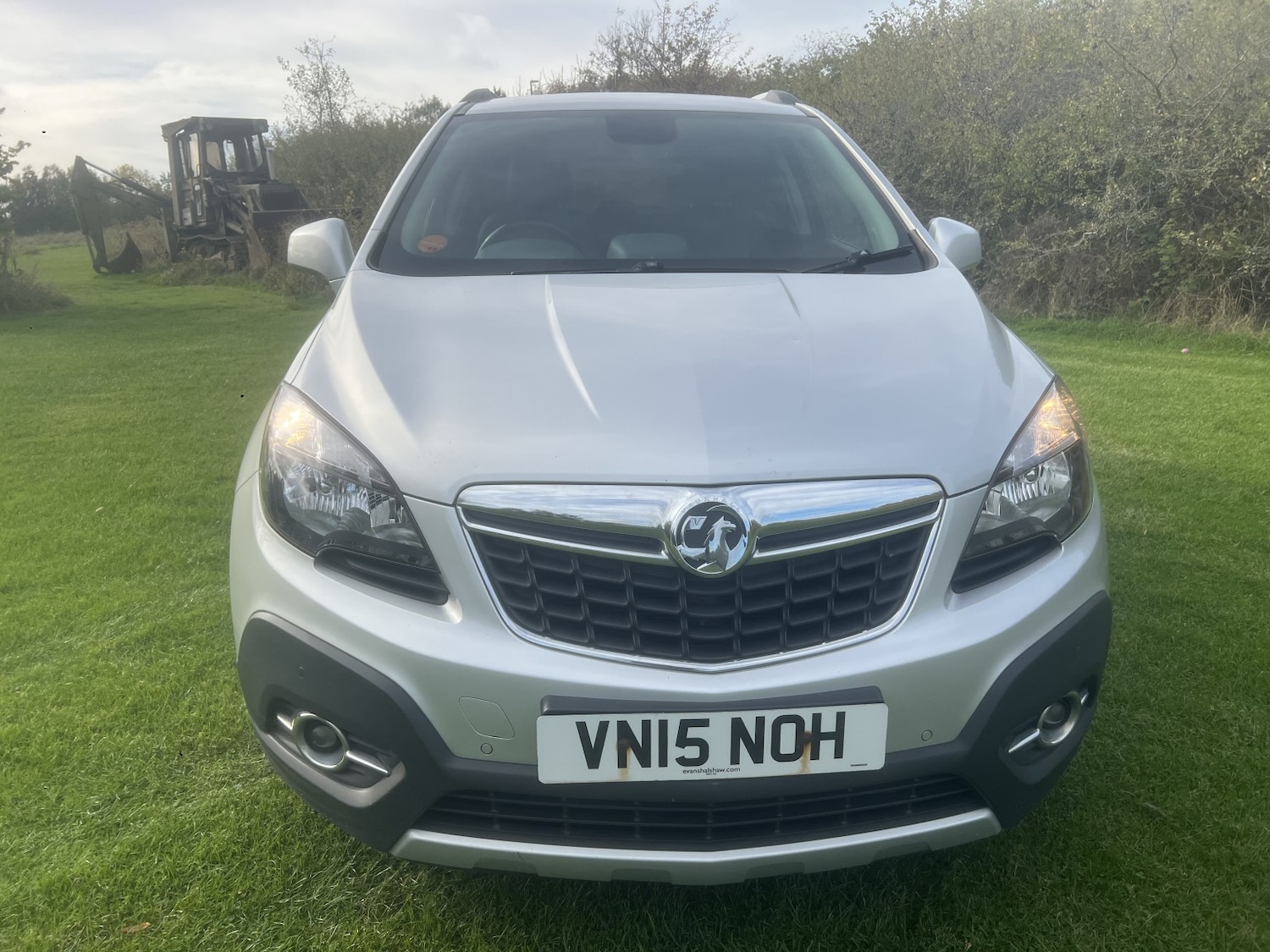 Used Vauxhall Mokka 2015 for sale - 76662811: Photo 3