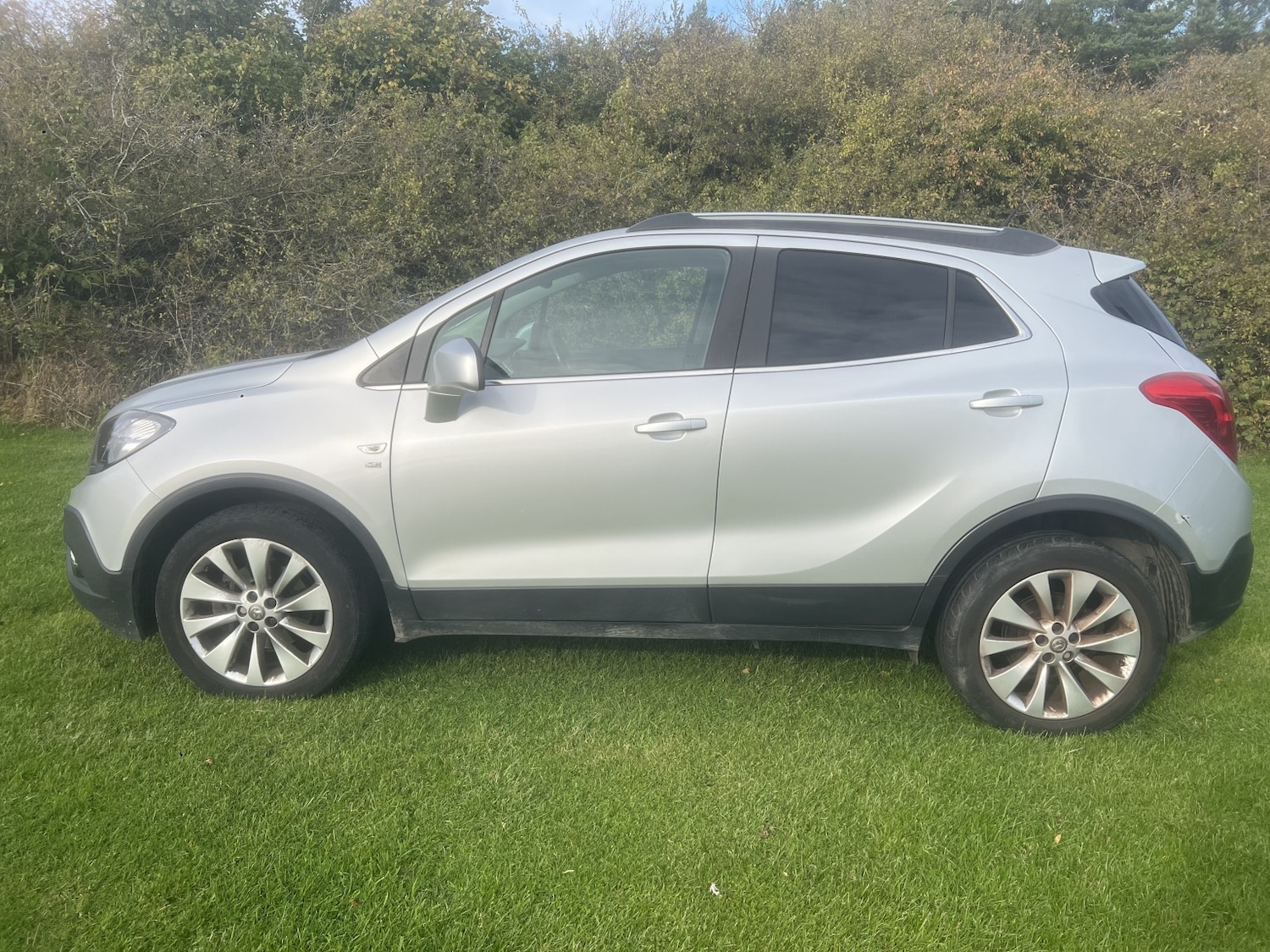 Used Vauxhall Mokka 2015 for sale - 76662811: Photo 5