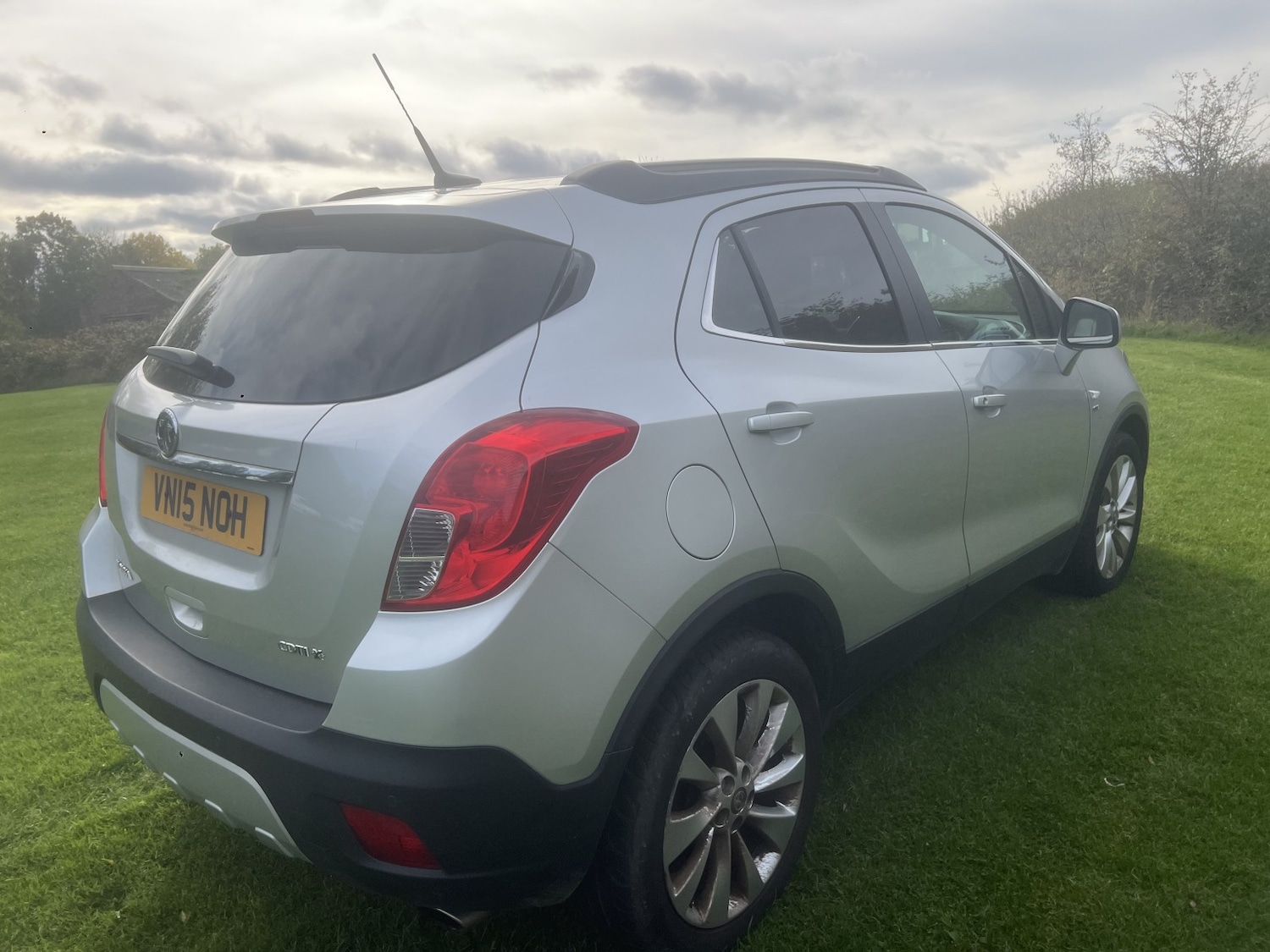 Used Vauxhall Mokka 2015 for sale - 76662811: Photo 6