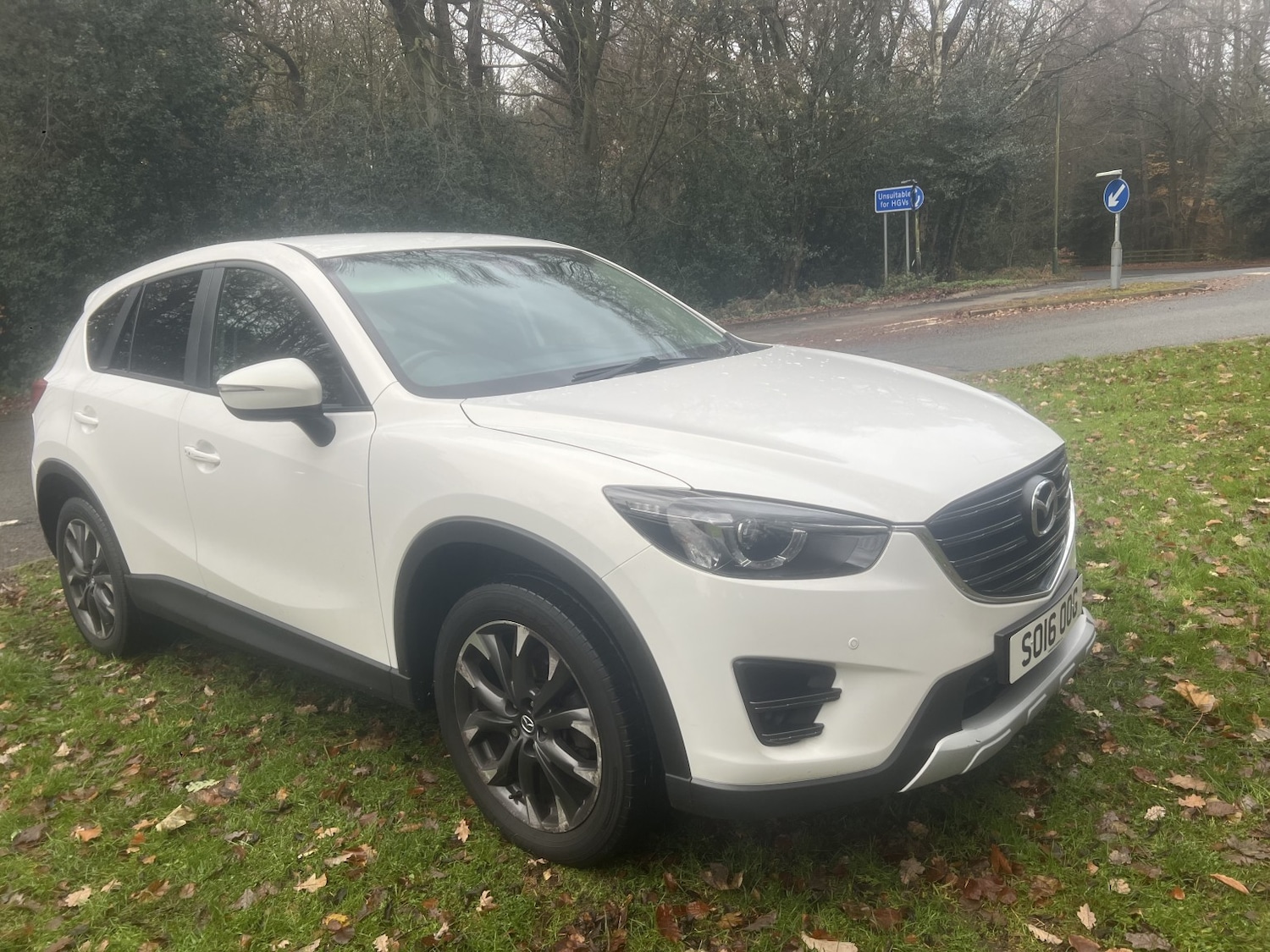 Used Mazda CX-5 2016 for sale - 76751770: Photo 2