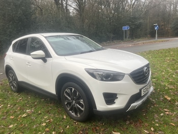 Used Mazda CX-5 2016 for sale - 76751770: Photo