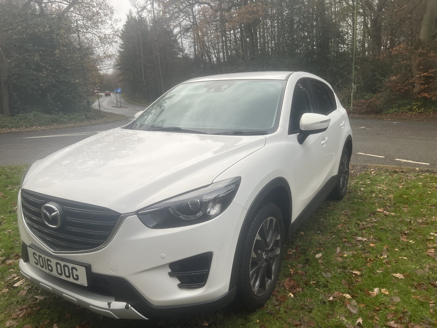 Used Mazda CX-5 2016 for sale - 76751770: Photo 4