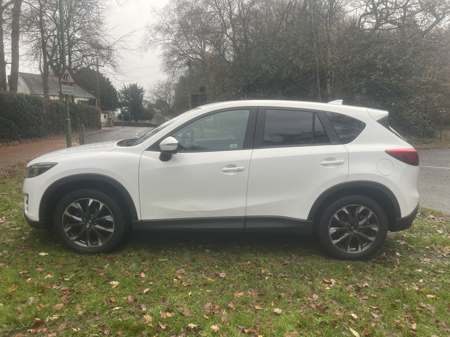 Used Mazda CX-5 2016 for sale - 76751770: Photo 5