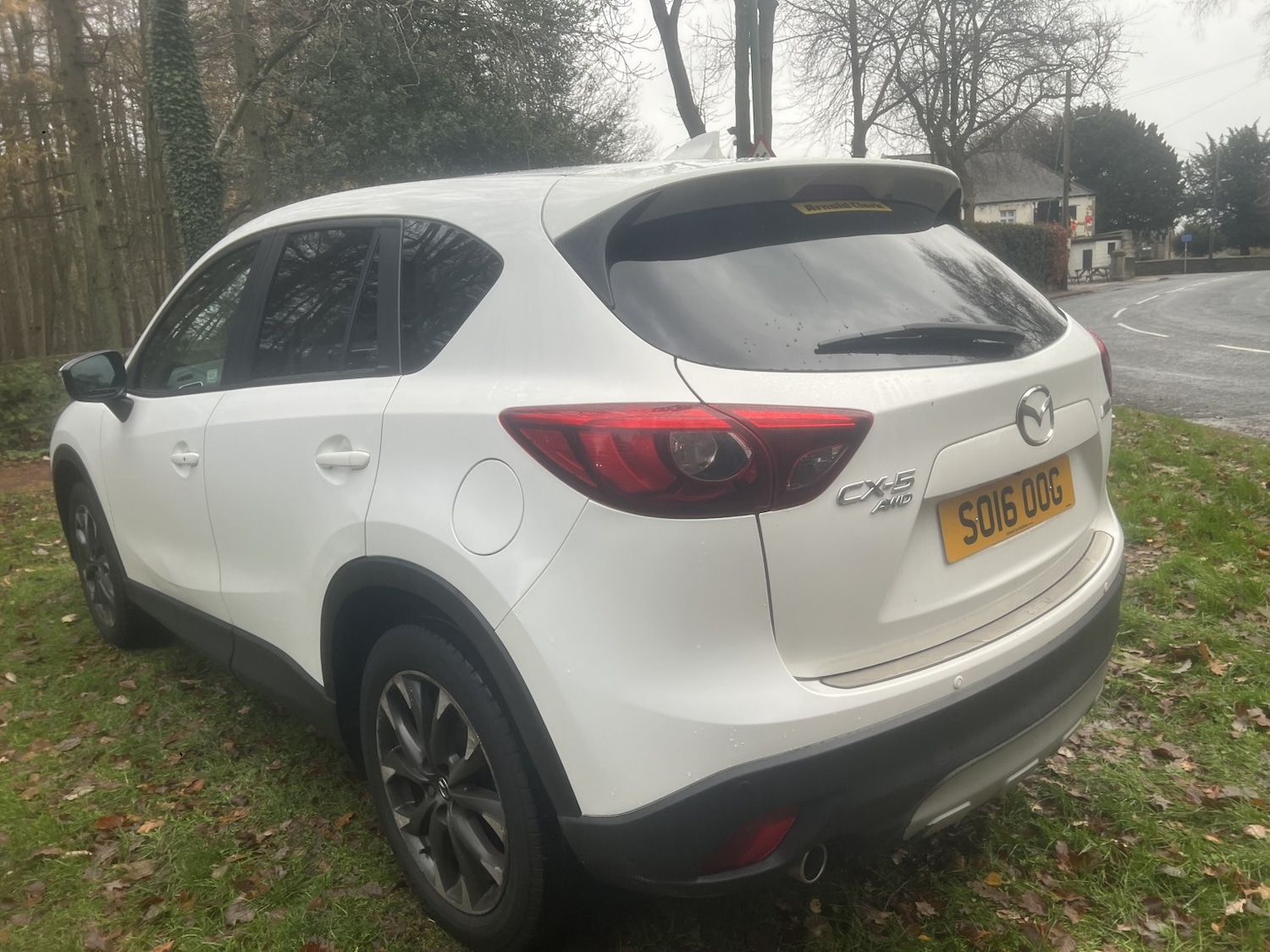 Used Mazda CX-5 2016 for sale - 76751770: Photo 6