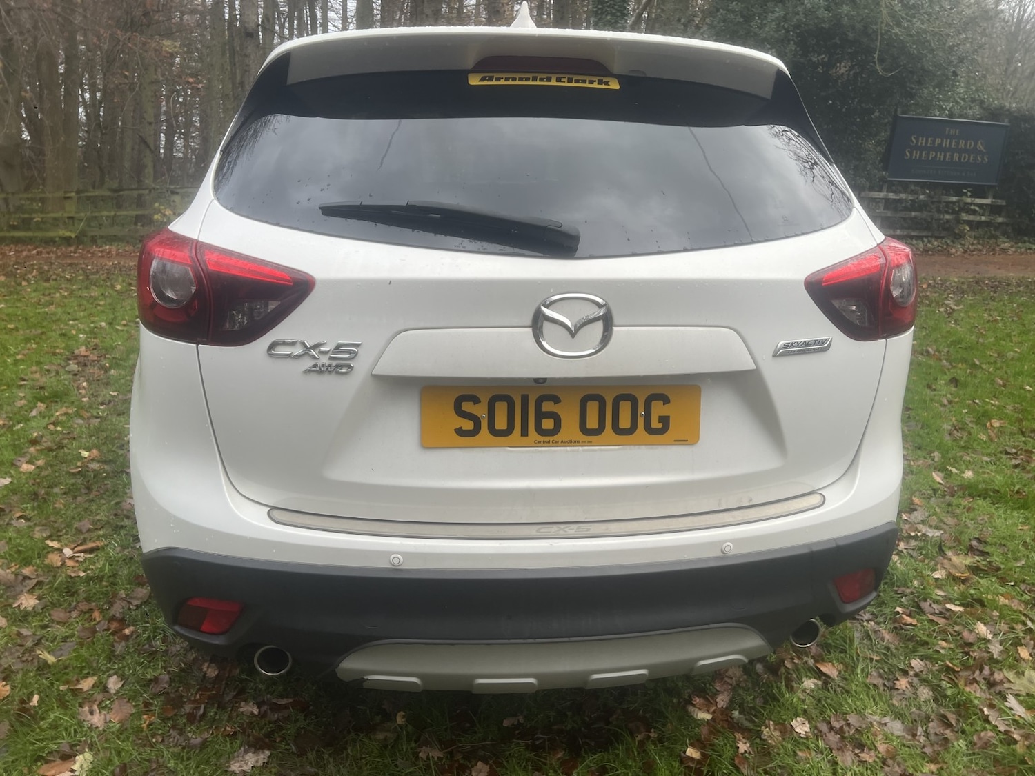 Used Mazda CX-5 2016 for sale - 76751770: Photo 7