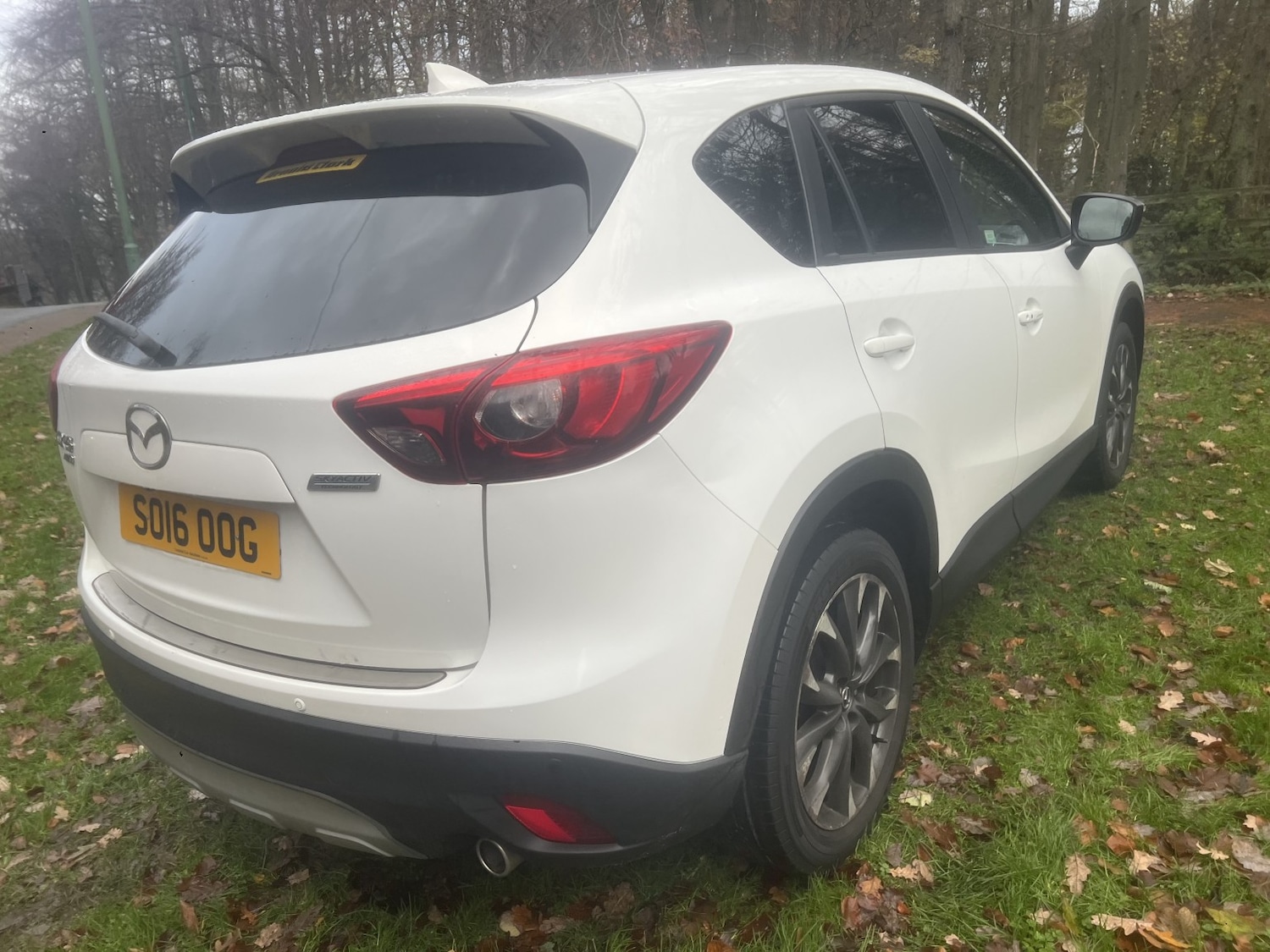 Used Mazda CX-5 2016 for sale - 76751770: Photo 8