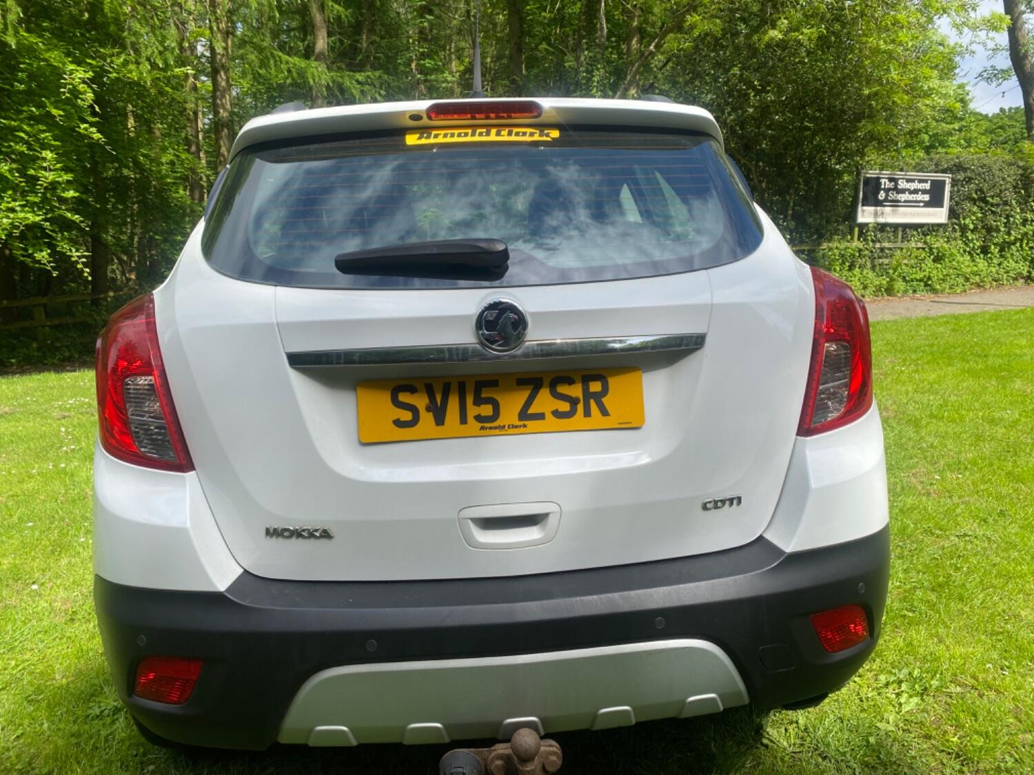 Used Vauxhall Mokka 2015 for sale - 76662794: Photo 8