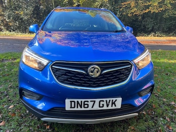 Used Vauxhall Mokka X 2017 for sale - 78979760: Photo