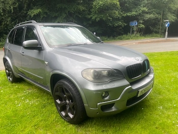 Used BMW X5 2007 for sale - 78285382: Photo