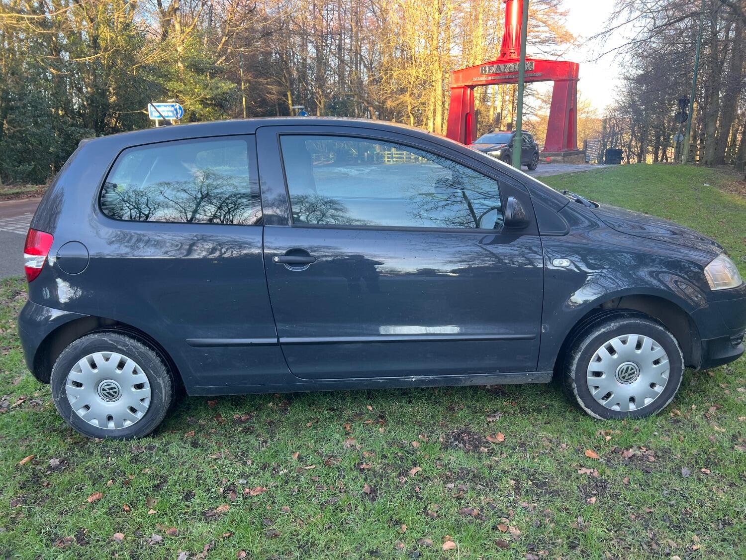Vehicle 1