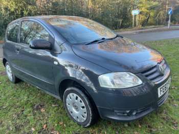 Used Volkswagen Fox 2010 for sale - 73460625: Photo