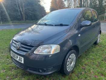 Used Volkswagen Fox 2010 for sale - 73460625: Photo