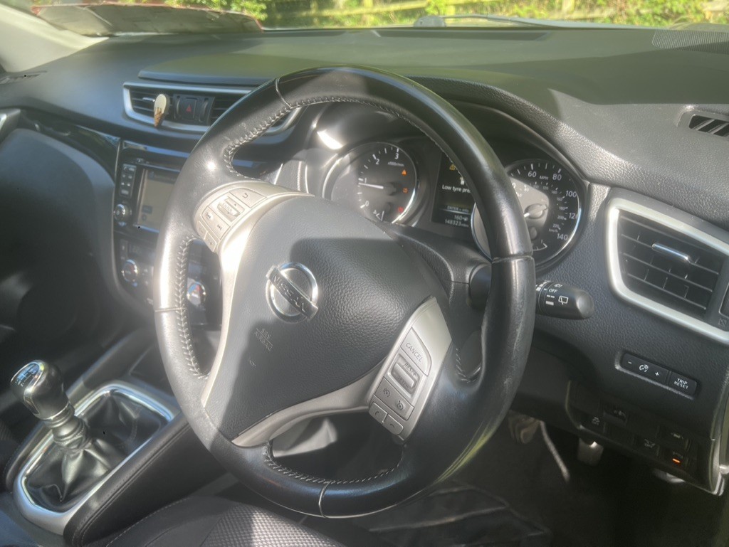 Used Nissan Qashqai 2015 for sale - 76313904: Photo 12