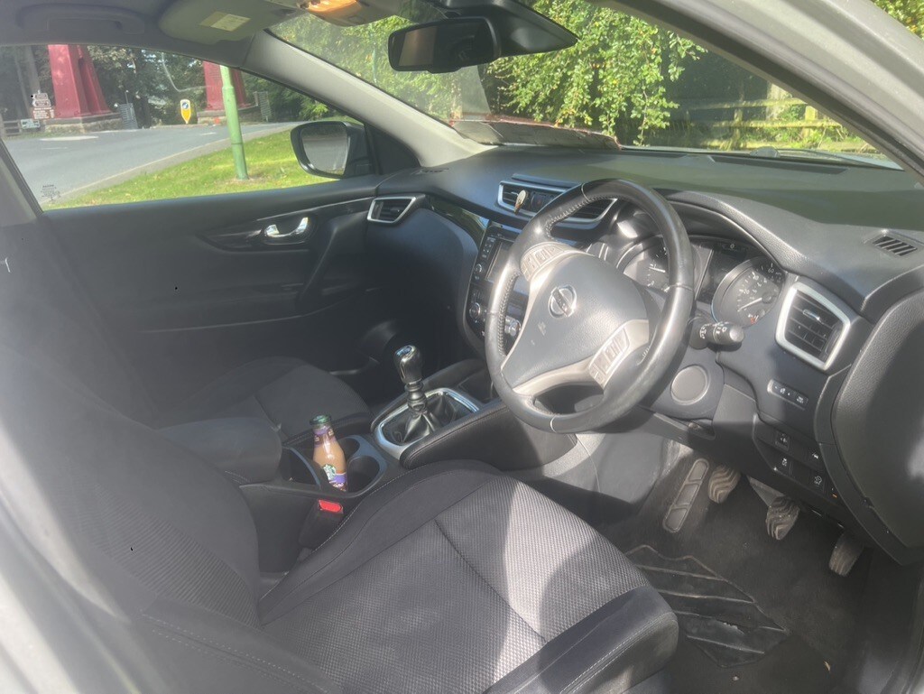 Used Nissan Qashqai 2015 for sale - 76313904: Photo 13