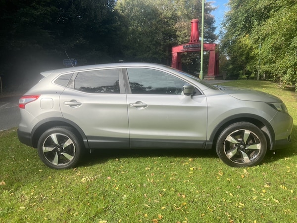 Used Nissan Qashqai 2015 for sale - 76313904: Photo 1