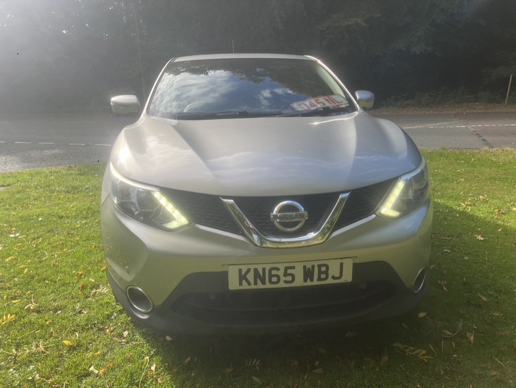 Used Nissan Qashqai 2015 for sale - 76313904: Photo 3