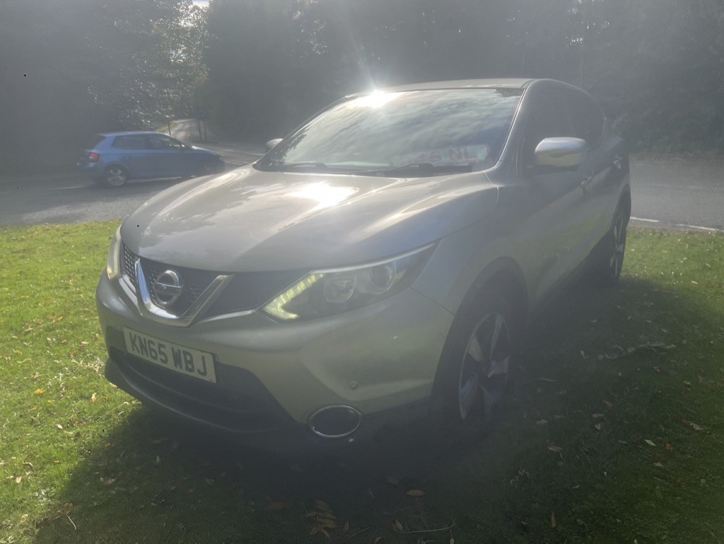 Used Nissan Qashqai 2015 for sale - 76313904: Photo 5
