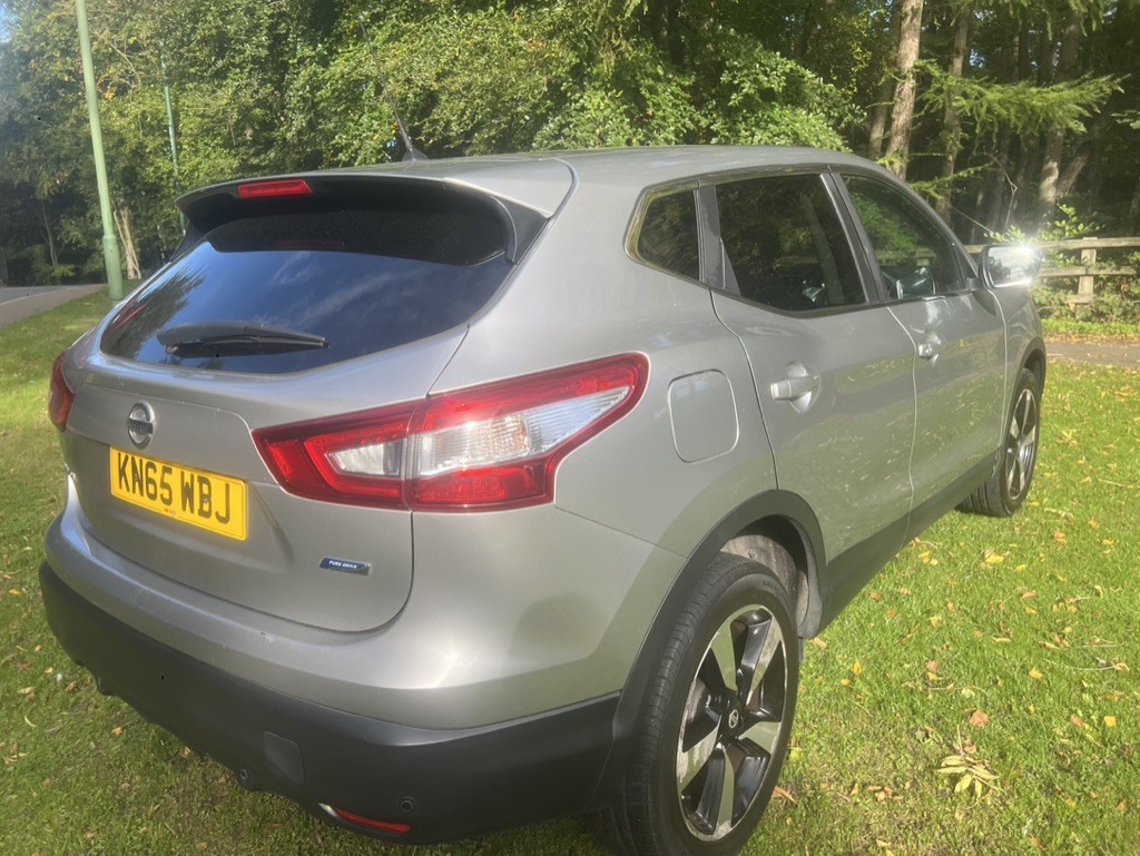 Used Nissan Qashqai 2015 for sale - 76313904: Photo 6