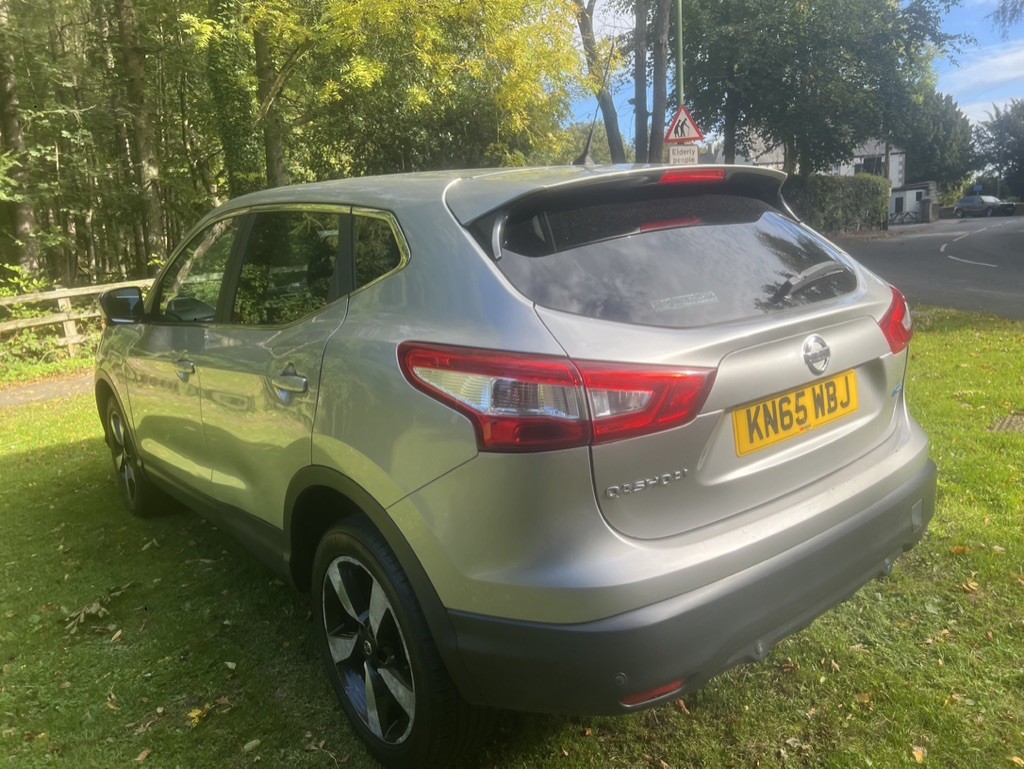 Used Nissan Qashqai 2015 for sale - 76313904: Photo 8