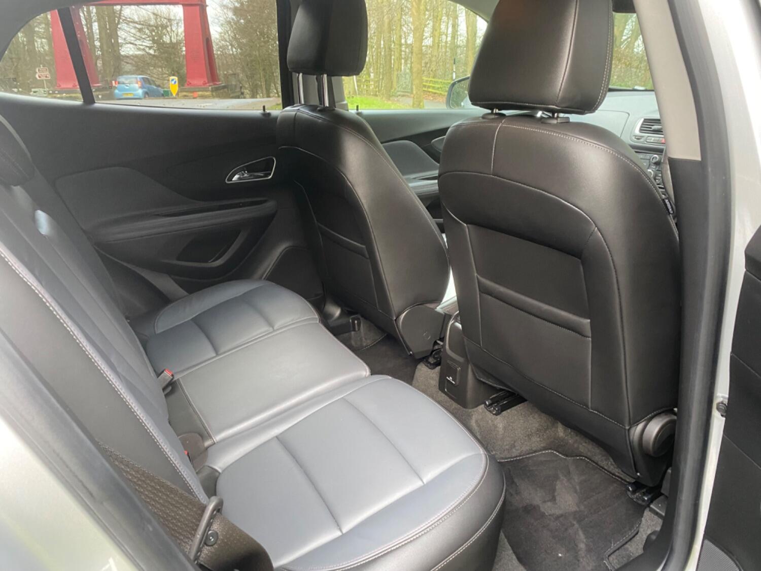 Used Vauxhall Mokka 2016 for sale - 76662780: Photo 10