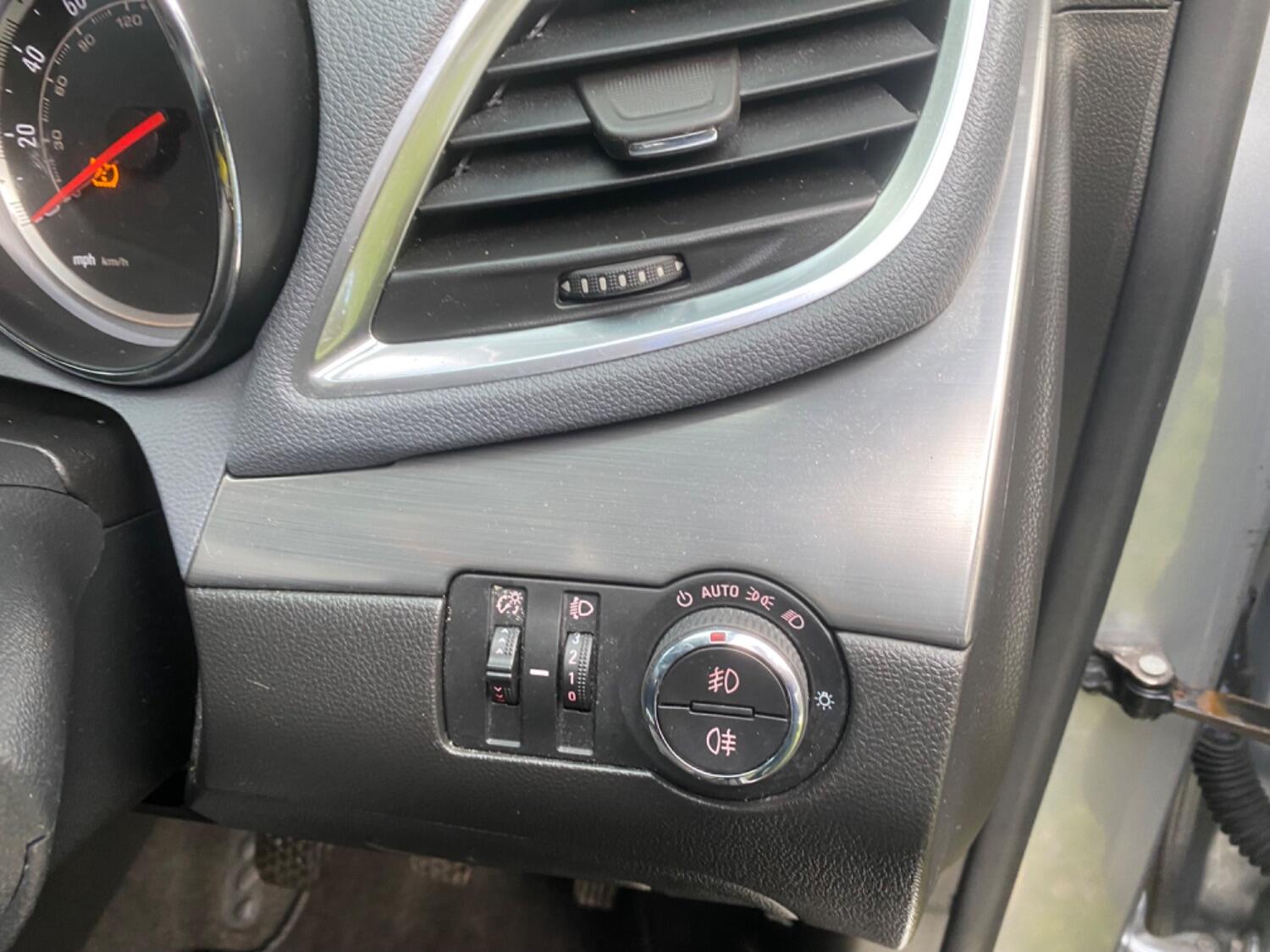 Used Vauxhall Mokka 2016 for sale - 76662780: Photo 12