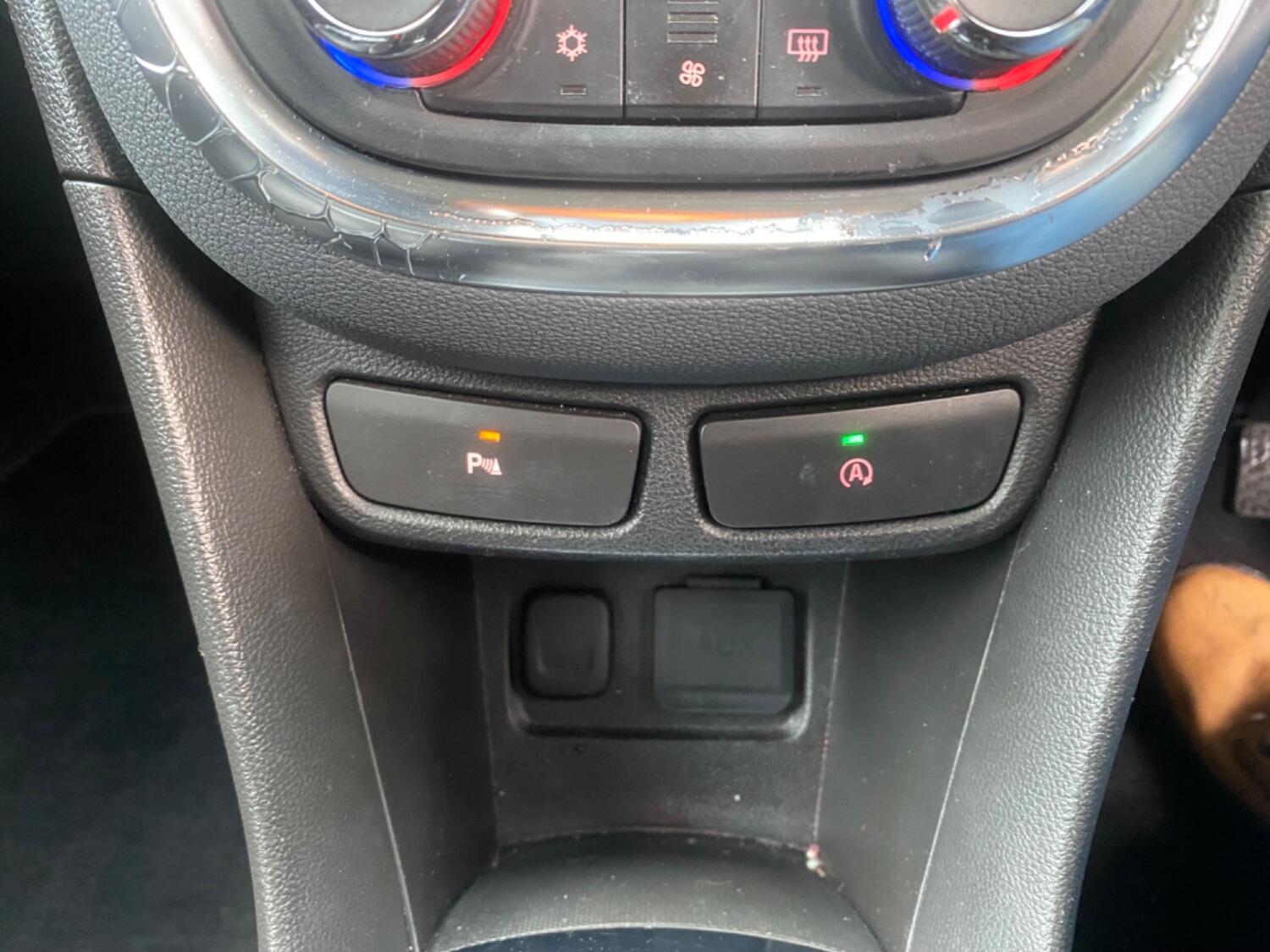 Used Vauxhall Mokka 2016 for sale - 76662780: Photo 13