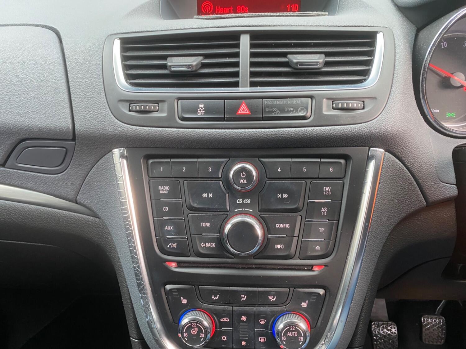 Used Vauxhall Mokka 2016 for sale - 76662780: Photo 14