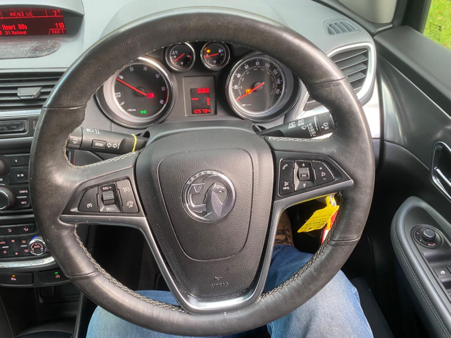 Used Vauxhall Mokka 2016 for sale - 76662780: Photo 17