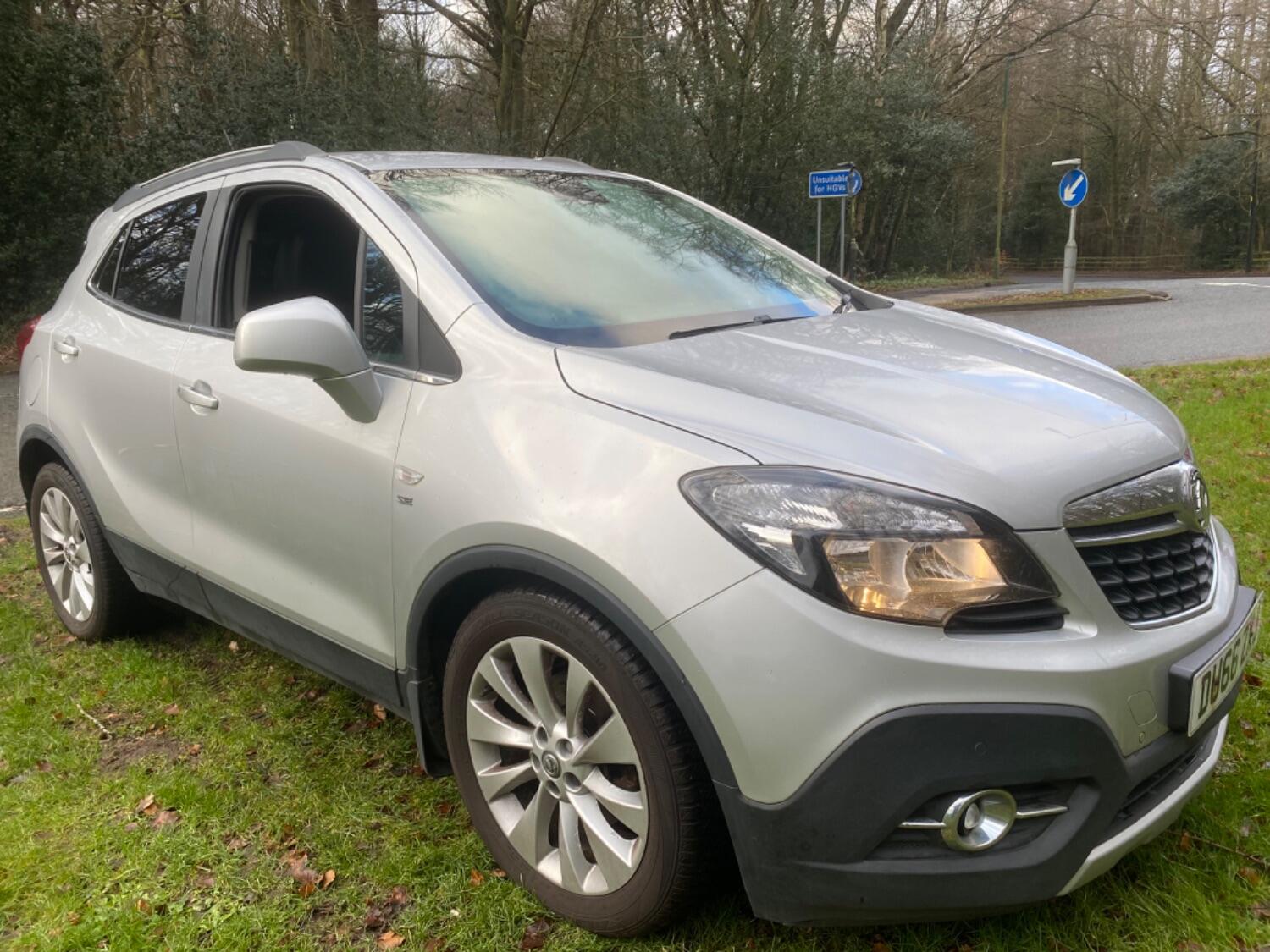 Used Vauxhall Mokka 2016 for sale - 76662780: Photo 2
