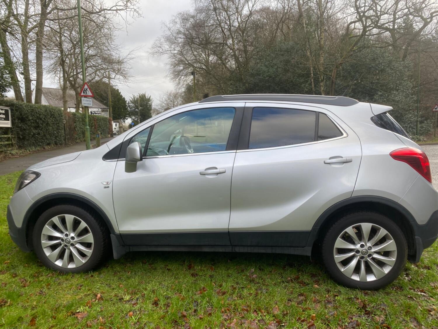 Used Vauxhall Mokka 2016 for sale - 76662780: Photo 5