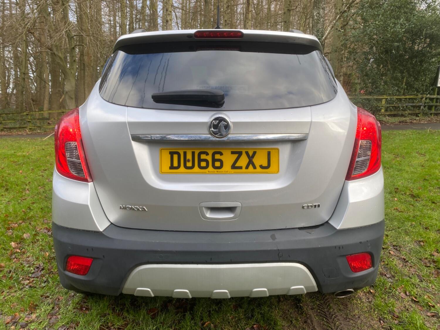 Used Vauxhall Mokka 2016 for sale - 76662780: Photo 7