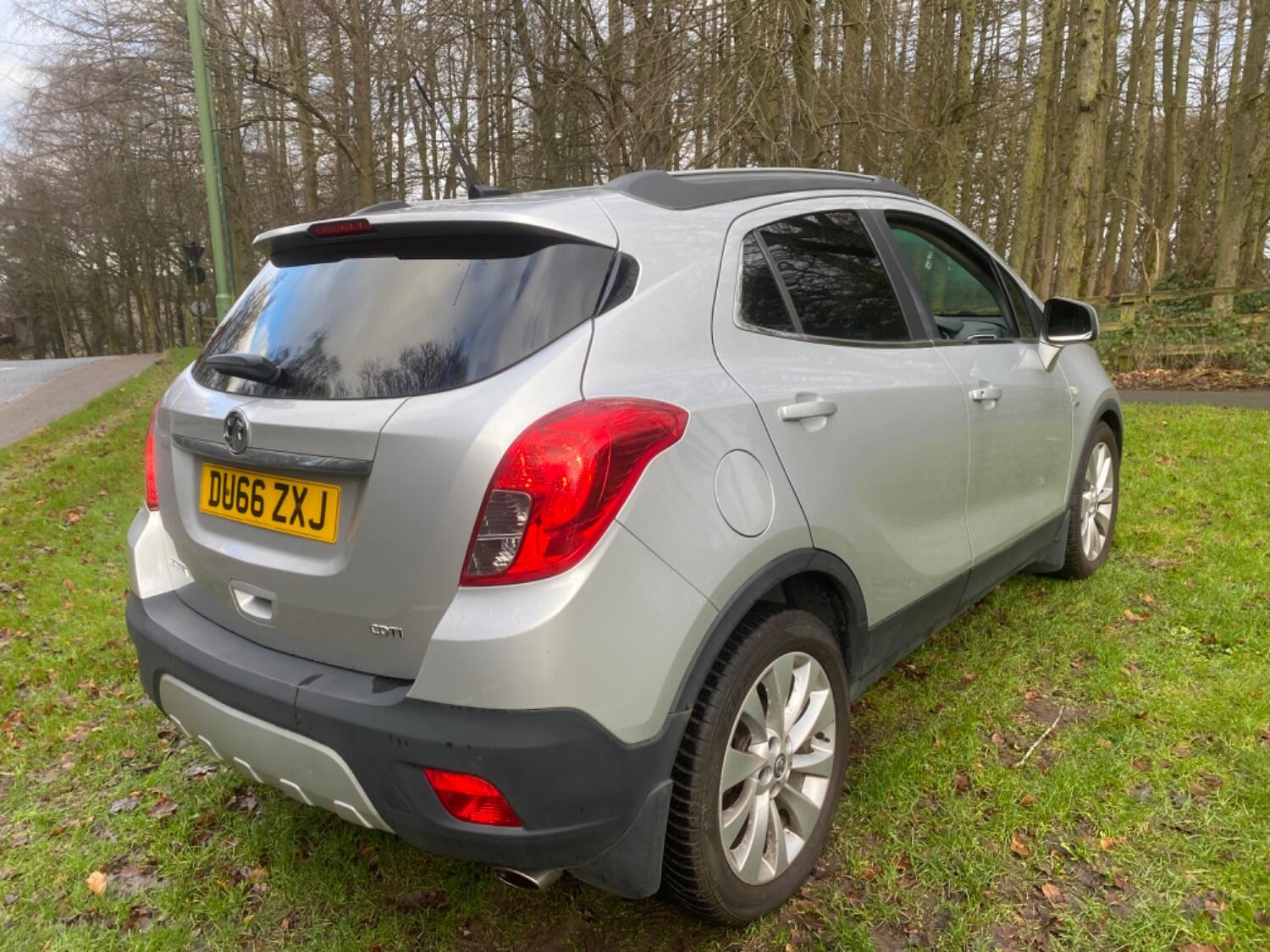 Used Vauxhall Mokka 2016 for sale - 76662780: Photo 8