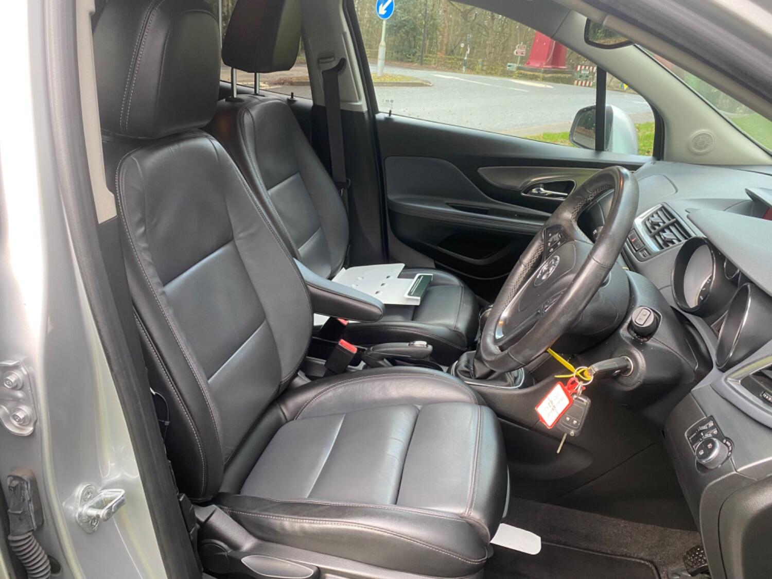 Used Vauxhall Mokka 2016 for sale - 76662780: Photo 9