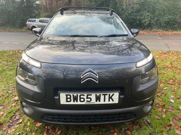 Used Citroen C4 Cactus 2016 for sale - 73060299: Photo 3