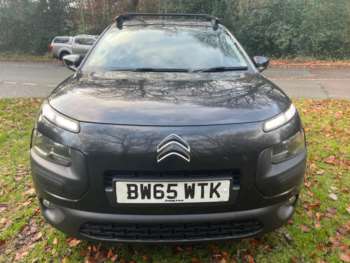 Used Citroen C4 Cactus 2016 for sale - 73060299: Photo