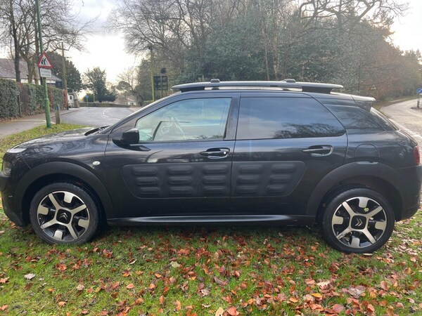 Used Citroen C4 Cactus 2016 for sale - 73060299: Photo 5