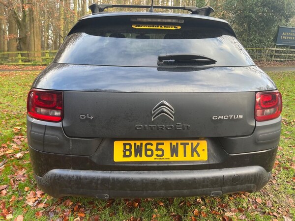 Used Citroen C4 Cactus 2016 for sale - 73060299: Photo 7
