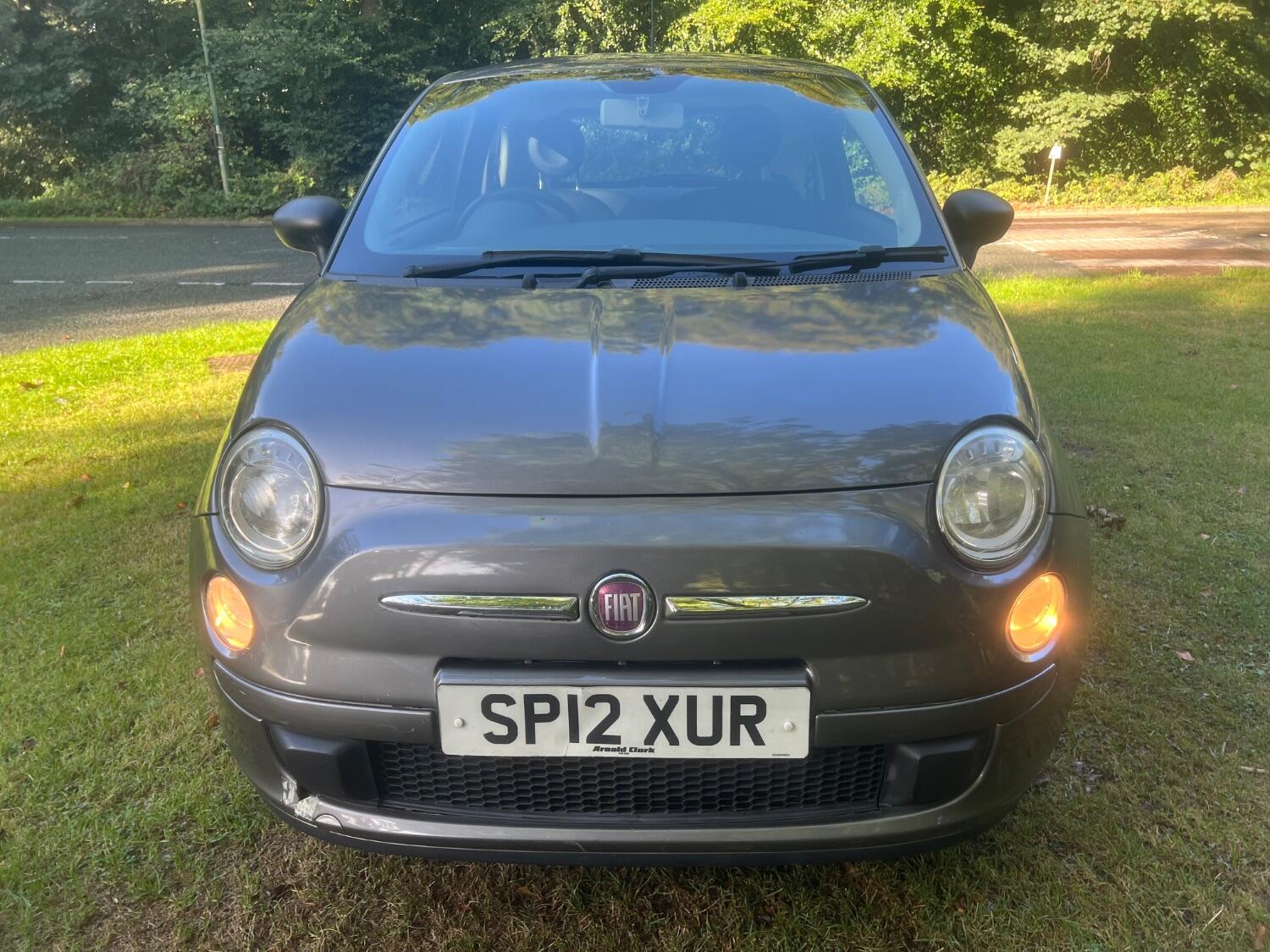Used Fiat 500 2012 for sale - 76662753: Photo 3