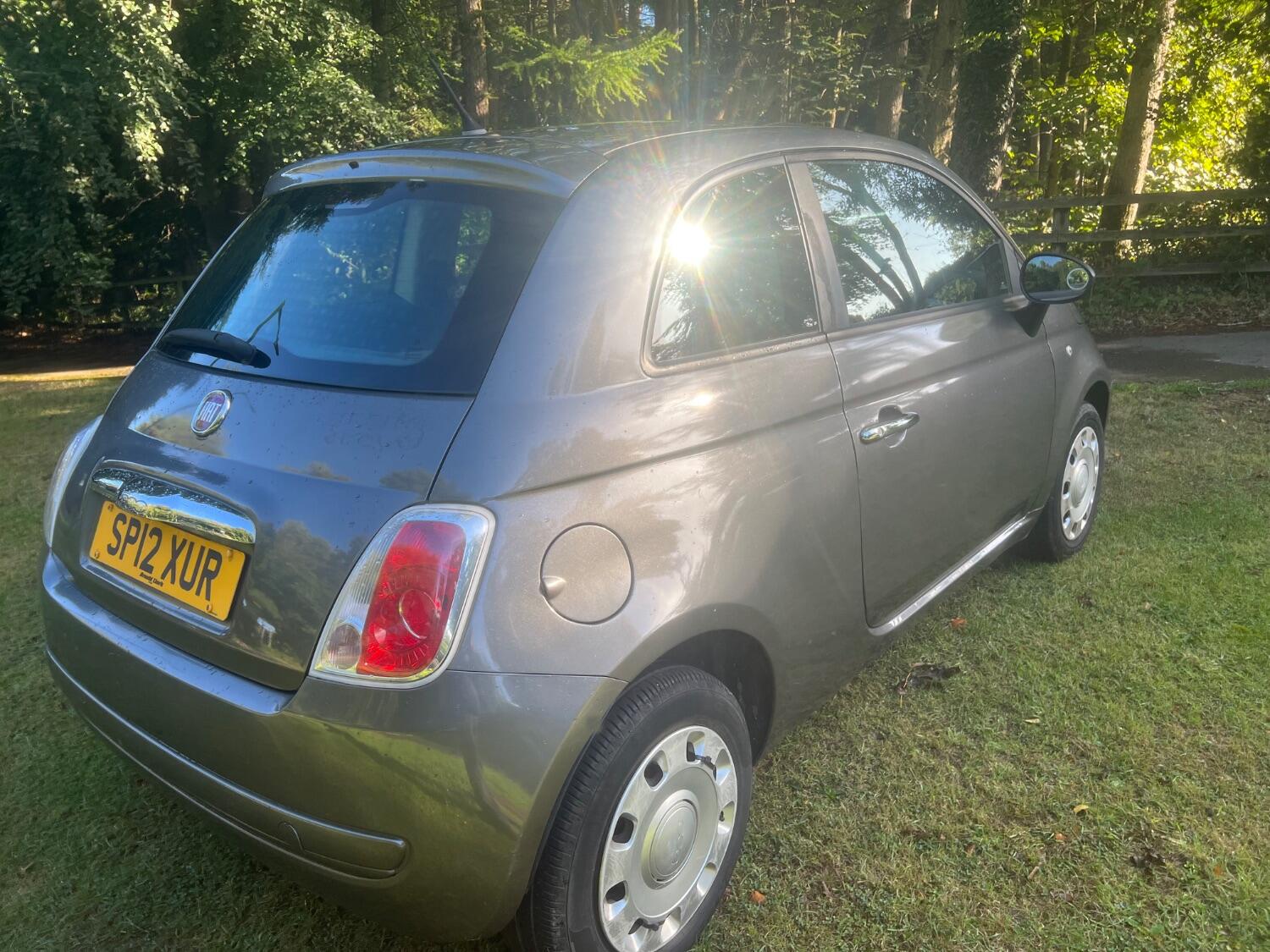Used Fiat 500 2012 for sale - 76662753: Photo 8