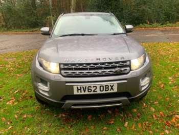 Used Land Rover Range Rover Evoque 2012 for sale - 64174560: Photo