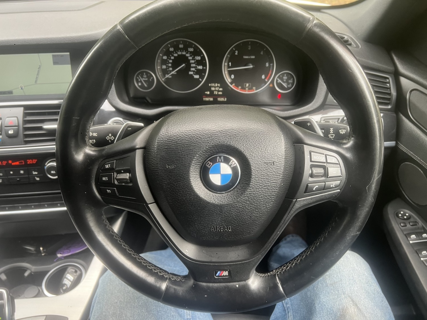 Used BMW X3 2012 for sale - 76246221: Photo 11