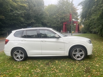 Used BMW X3 2012 for sale - 76246221: Photo