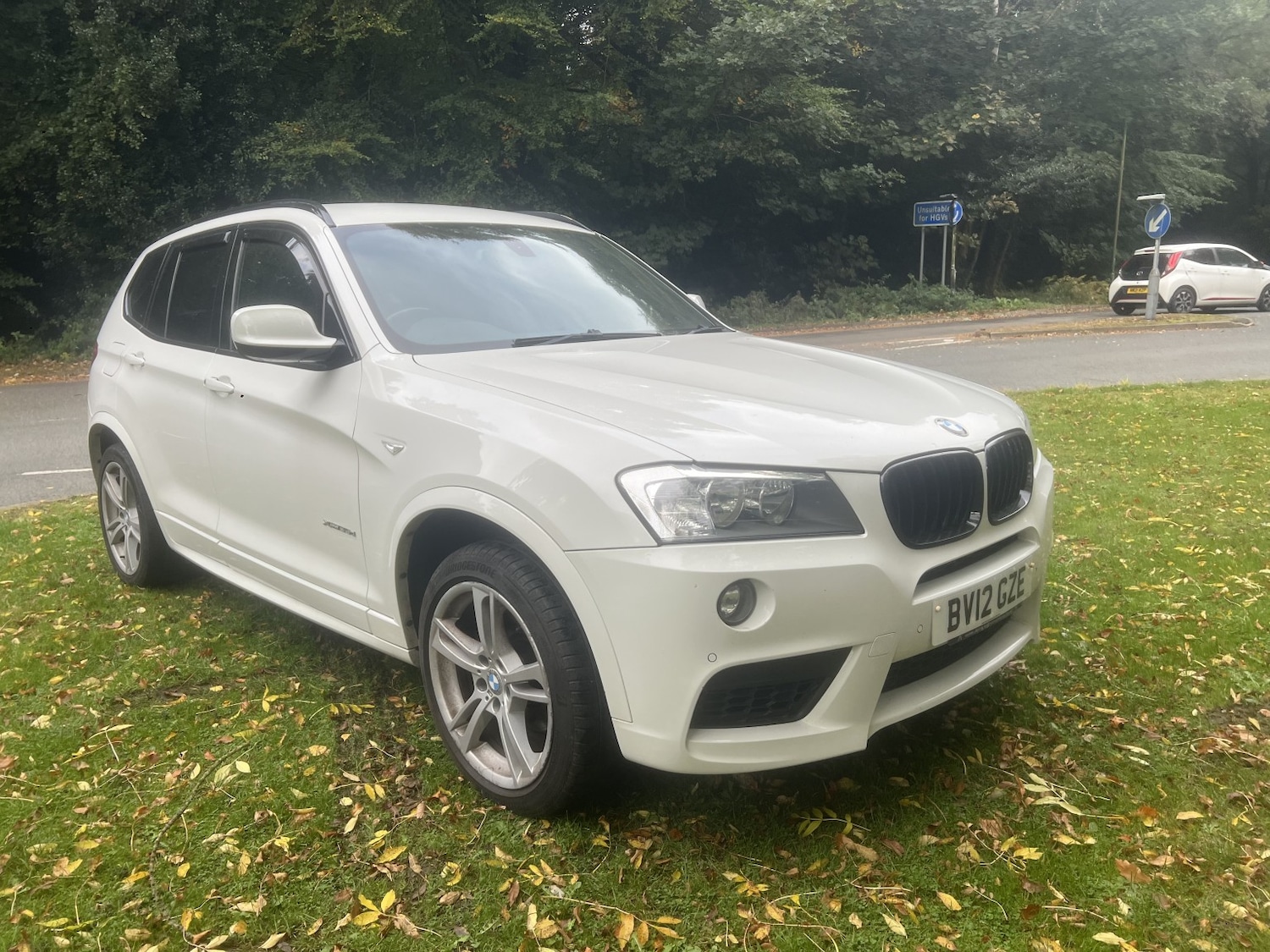 Used BMW X3 2012 for sale - 76246221: Photo 2