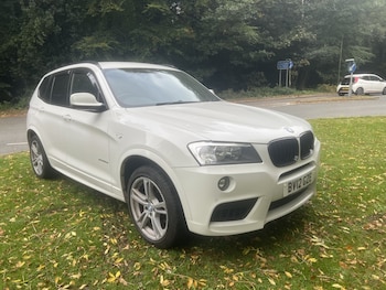 Used BMW X3 2012 for sale - 76246221: Photo